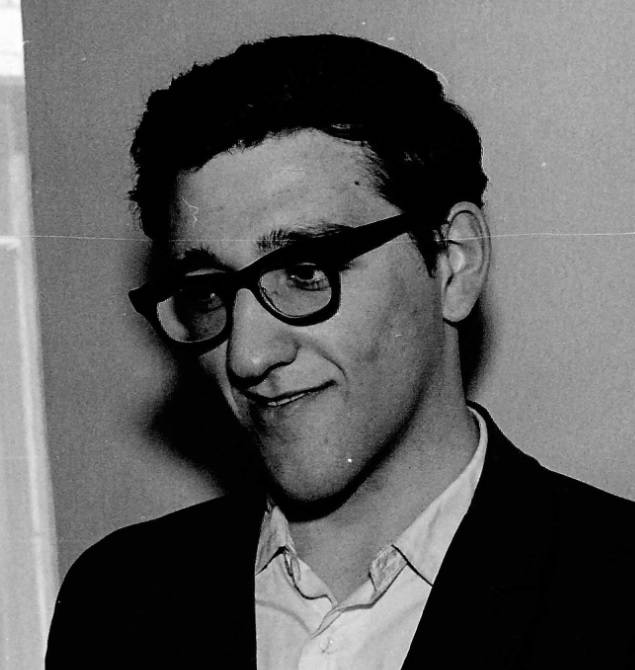 Бендиков Александр в 1968