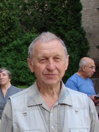Белобров Борис в 2017