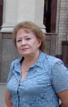 Гусева Надежда в 2017