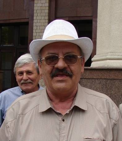 Шабаев Владимир в 2017