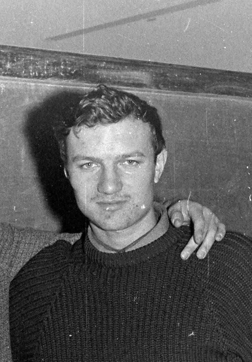 Берневек Александр в 1969