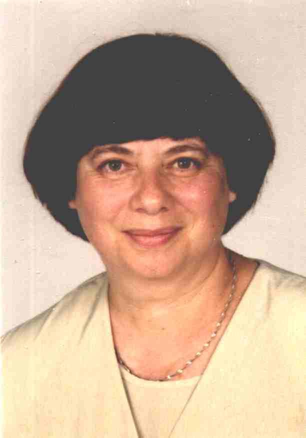 Лобова (Куперберг) Людмила в 2002