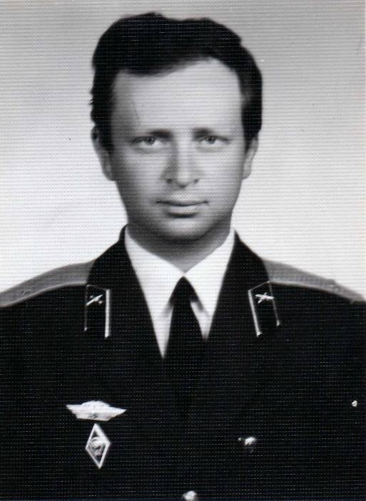 Песин Евгений в 1974