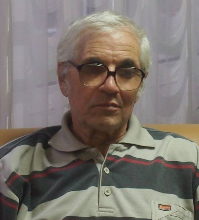 Попов Григорий в 2015
