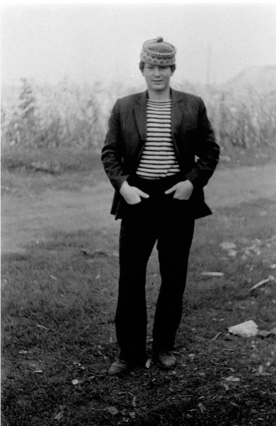 Руденко Пётр Лукич в 1968