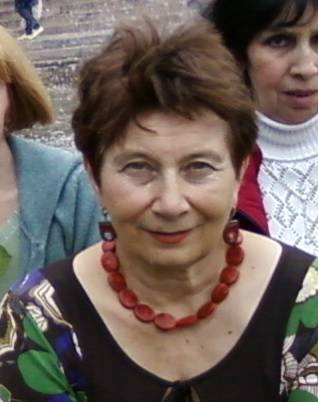Журба Людмила в 2012