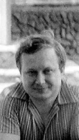 Кощий Александр в 1982