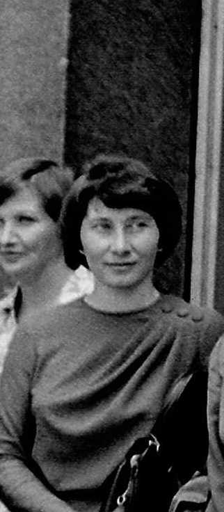 Журба Людмила в 1982