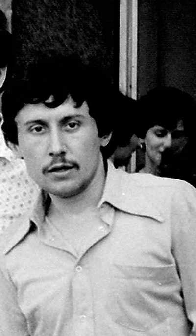 Романов Александр в 1982