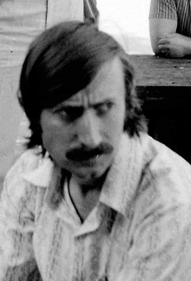 Майорский Александр в 1982