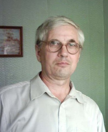 Попов Григорий в 2003