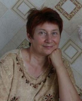 Журба Людмила в 2004