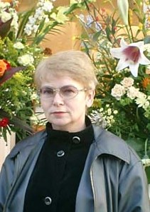 Дубинская (Мосейченко) Валентина в 2004
