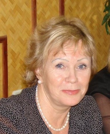Гусева Надежда в 2007