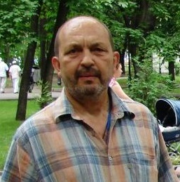 Сквирский Юрий в 2007