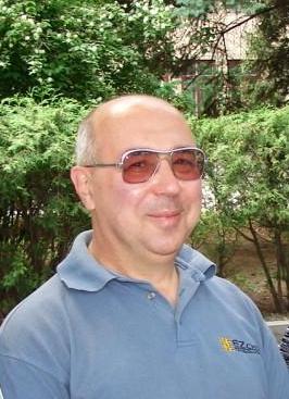 Чубчик Петр в 2007