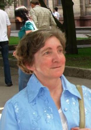 Половина Ольга в 2007