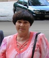 Приходчено Светлана в 2007