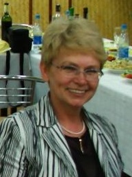 Дубинская (Мосейченко) Валентина в 2007