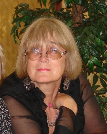 Масленникова Елена в 2007