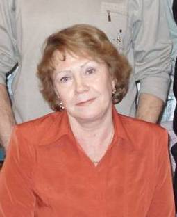 Гусева Надежда в 2008