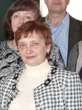 Радченко Надежда в 2008