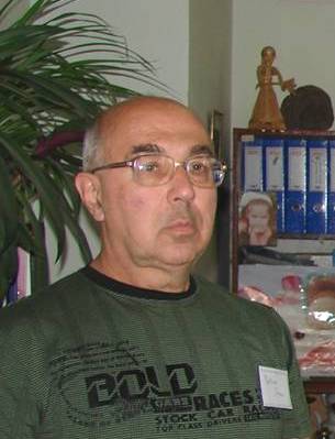 Чубчик Петр в 2012