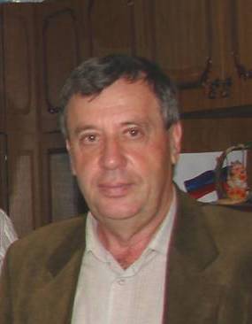 Рябикин Николай в 2012