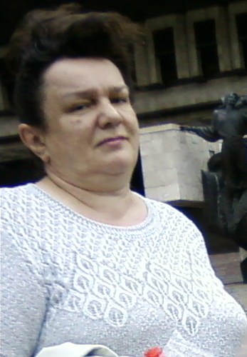 Мариич Людмила в 2012