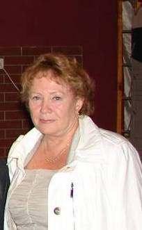 Гусева Надежда в 2012
