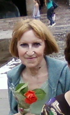 Кипчук Нина в 2012