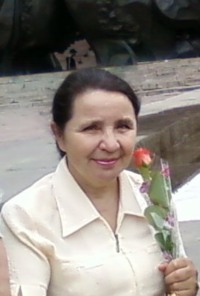 Иванова Антонина в 2012