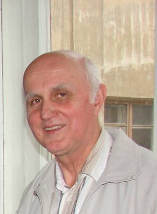 Зефиров Владимир в 2012