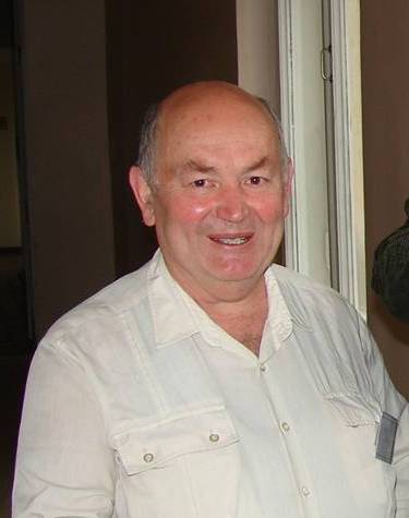 Хара Георгий в 2008