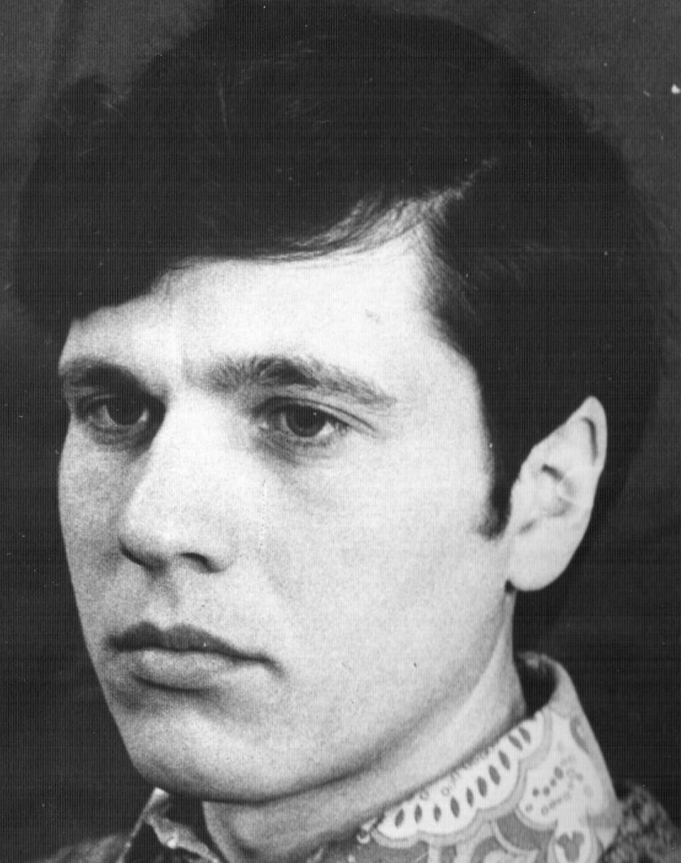 Попов Григорий в 1975