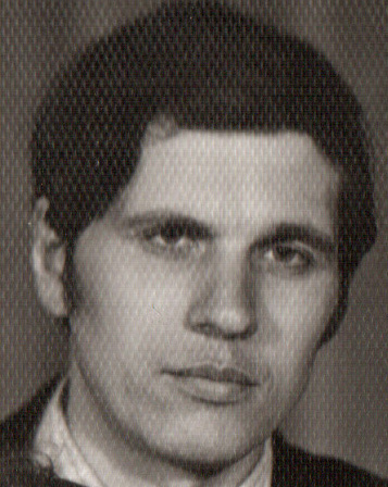 Попов Григорий в 1980