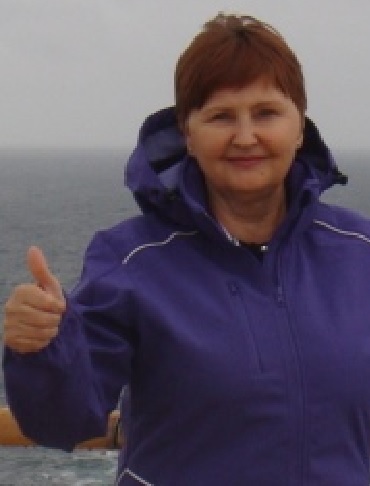 Москалева Надежда в 2015