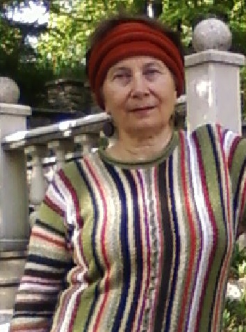 Журба Людмила в 2013