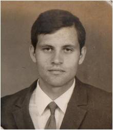Шабаев Владимир в 1967