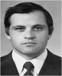 Шабаев Владимир в 1972