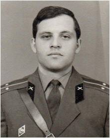 Шабаев Владимир в 1974