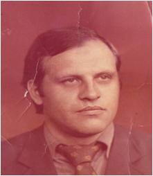 Шабаев Владимир в 1986