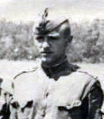 Петя Руденко