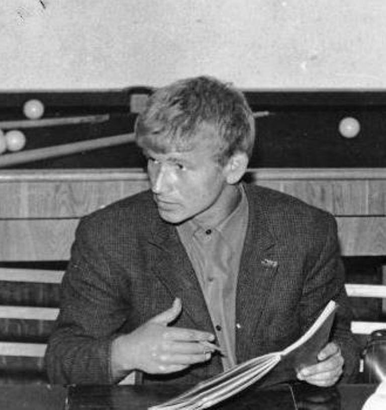 Мележик Петр